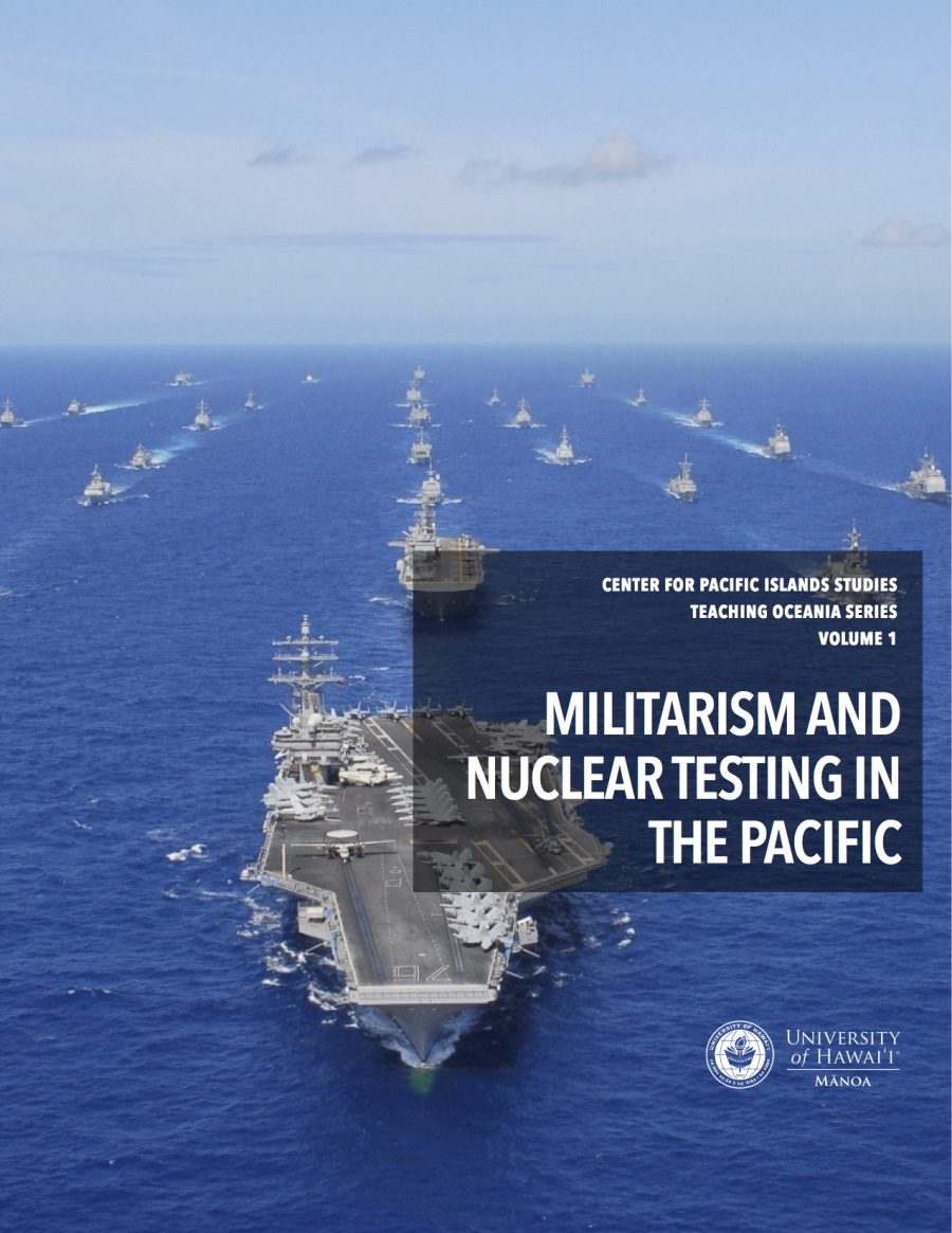 Militarism and Nuclear Testing in the Pacific